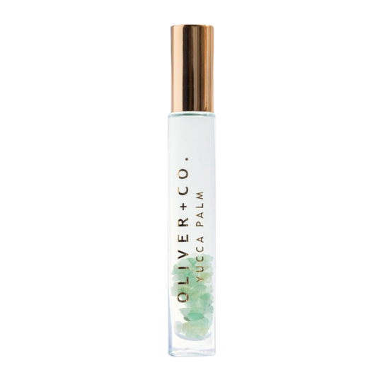 Oliver + Co - Yucca Palm Bougie Stick Rollerball Perfume