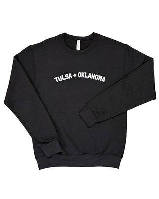 Tulsa + Oklahoma Sweatshirt