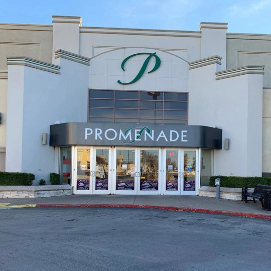 Promenade Mall Coaster