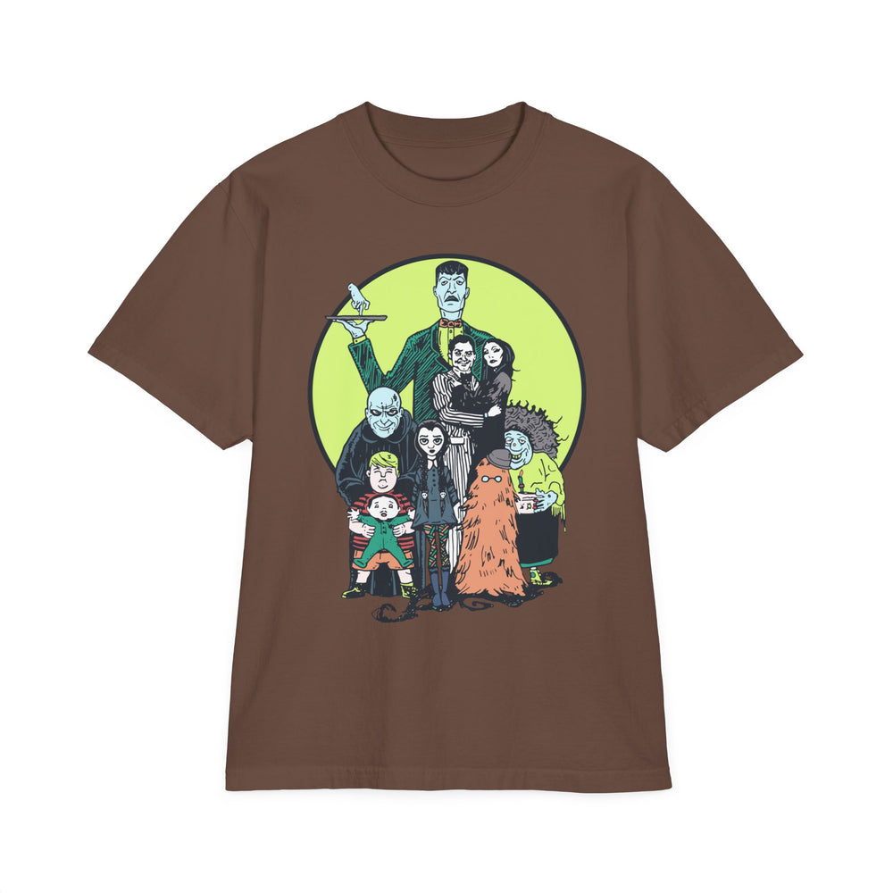 The Family | Drop Shoulder Oversized Shaka Wear Tee | Passive Juice Motel