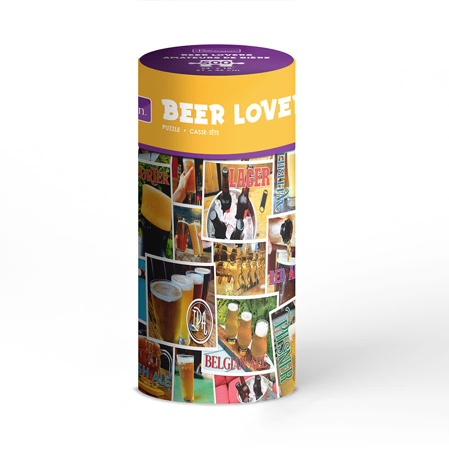 Beer Lovers Puzzle