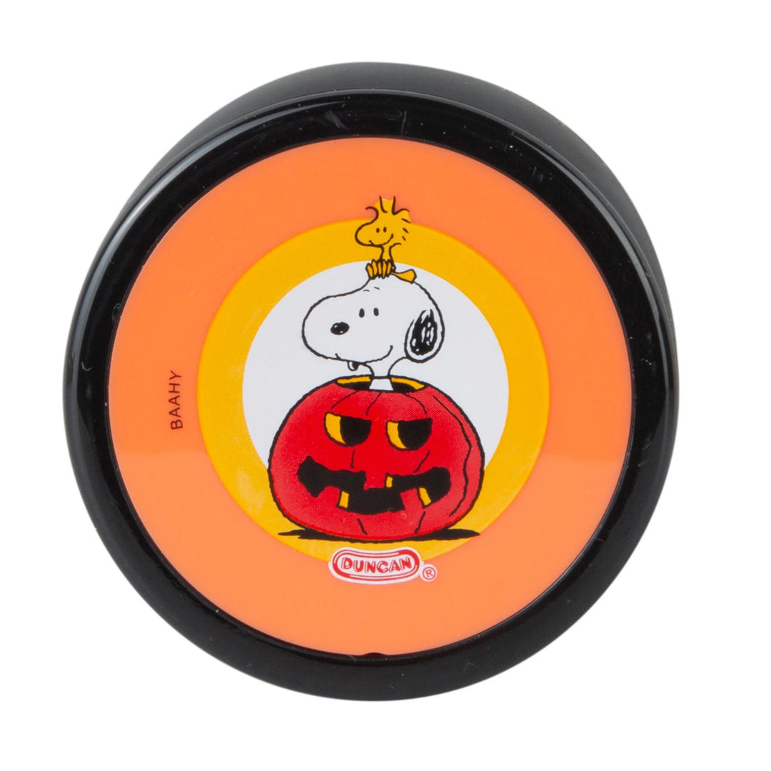 Snoopy Halloween YoYo - Jack O Lantern