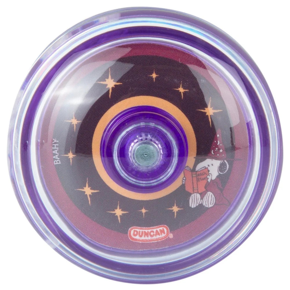 Snoopy Halloween YoYo - Wizard