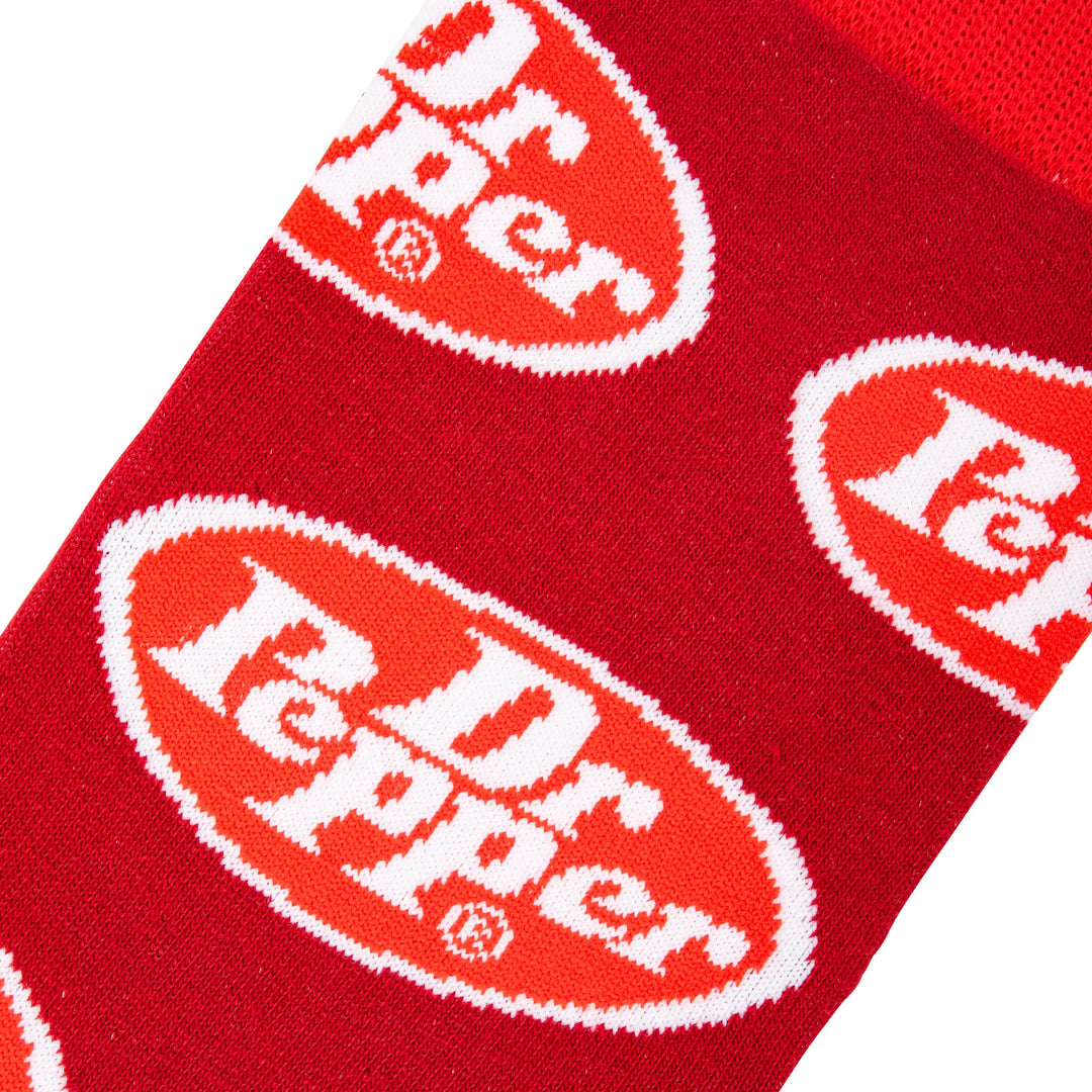 Dr. Pepper Retro Socks - Women's