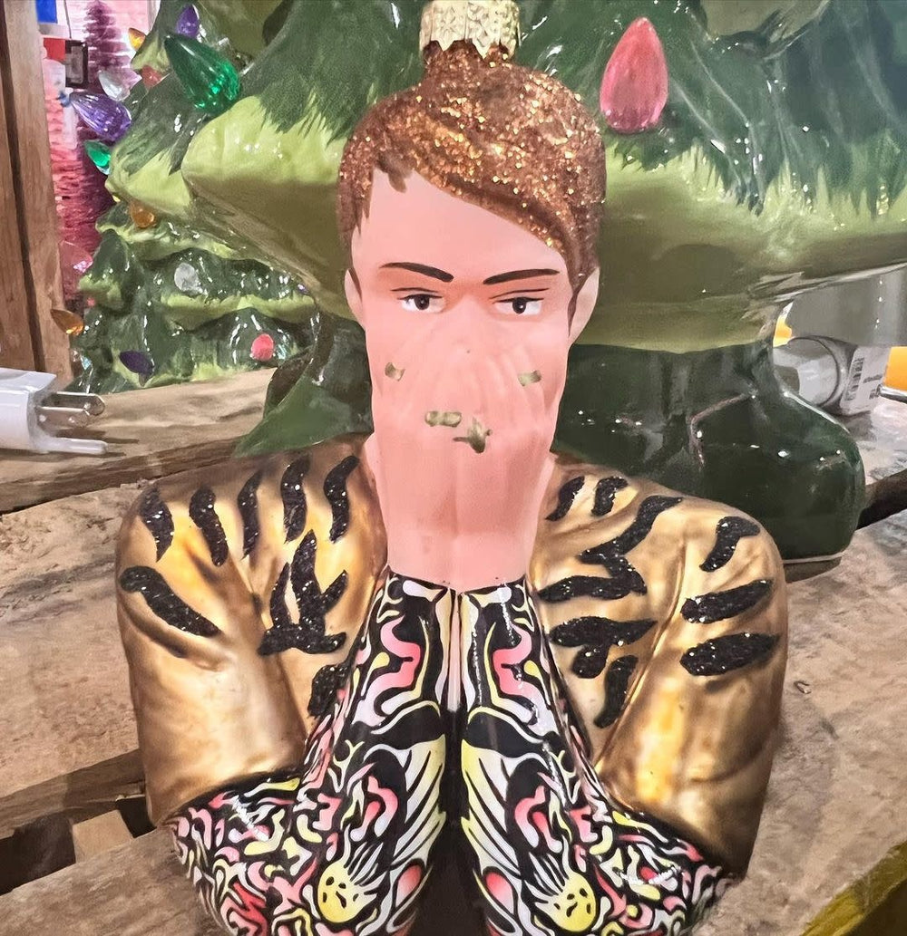 Stefon SNL Ornament