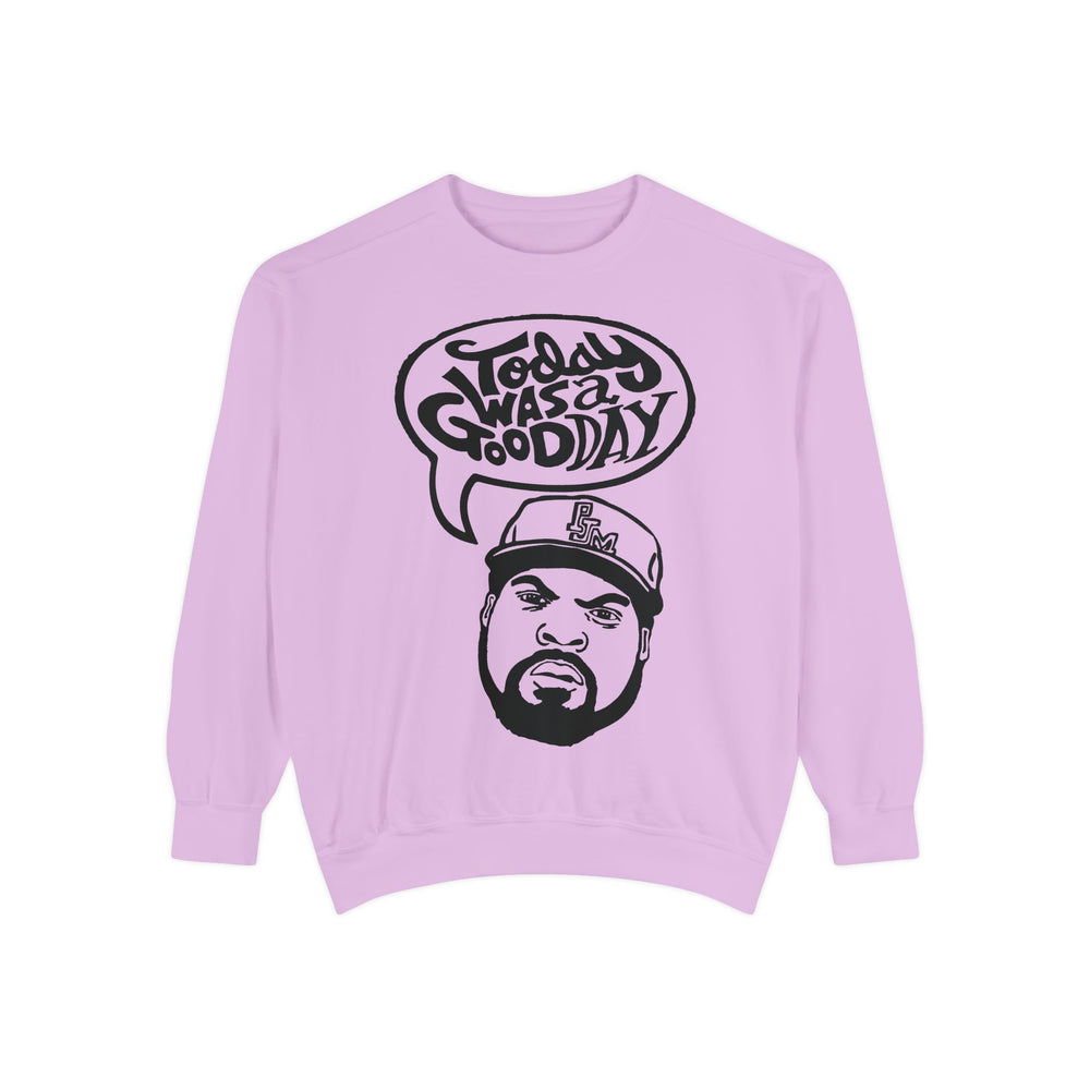 Good Day Sweatshirt- Comfort Colors