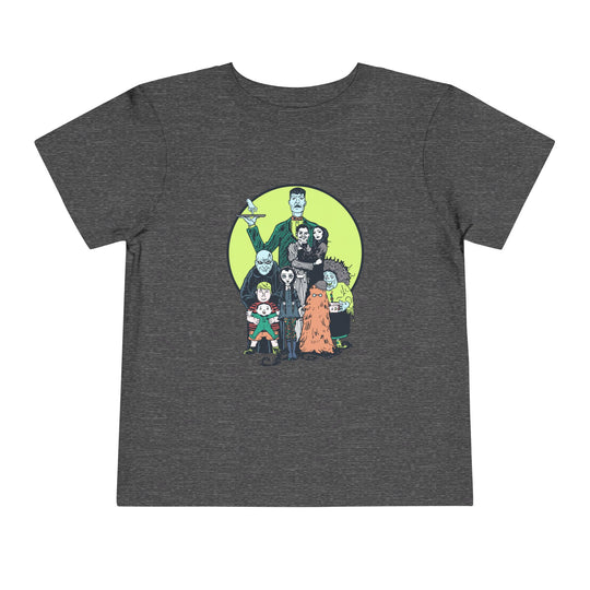 The Family | Toddler Tee | Passive Juice Motel