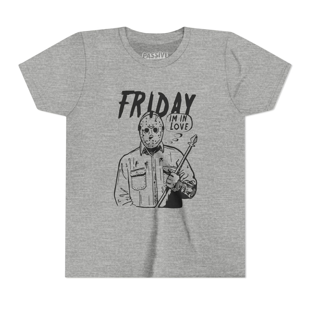 Friday | Youth T-Shirt | Passive Juice Motel