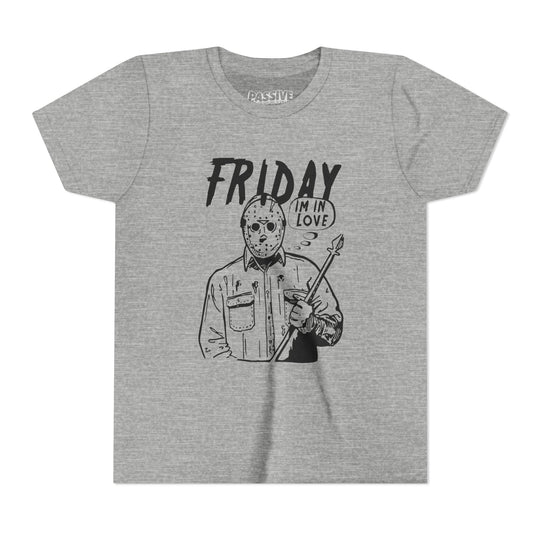 Friday | Youth T-Shirt | Passive Juice Motel