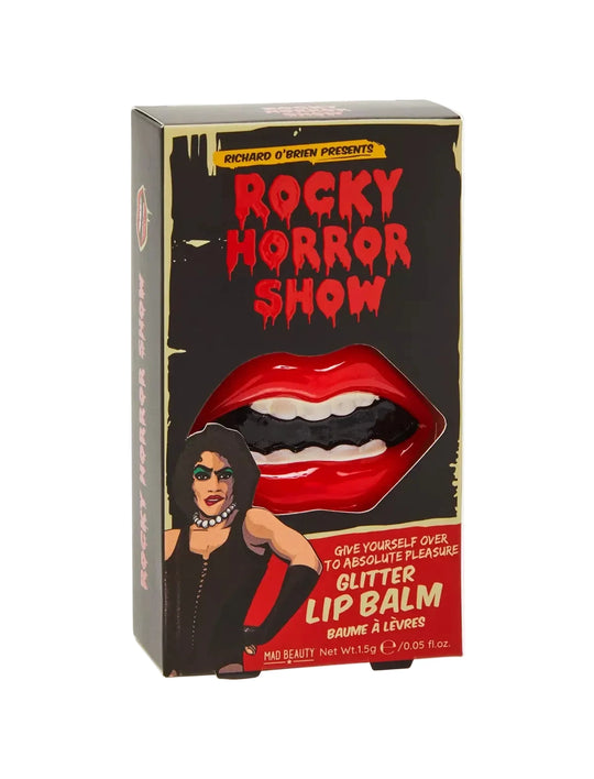 Rocky Horror Show Glitter Lip Balm