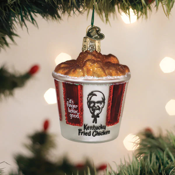 KFC Bucket Ornament