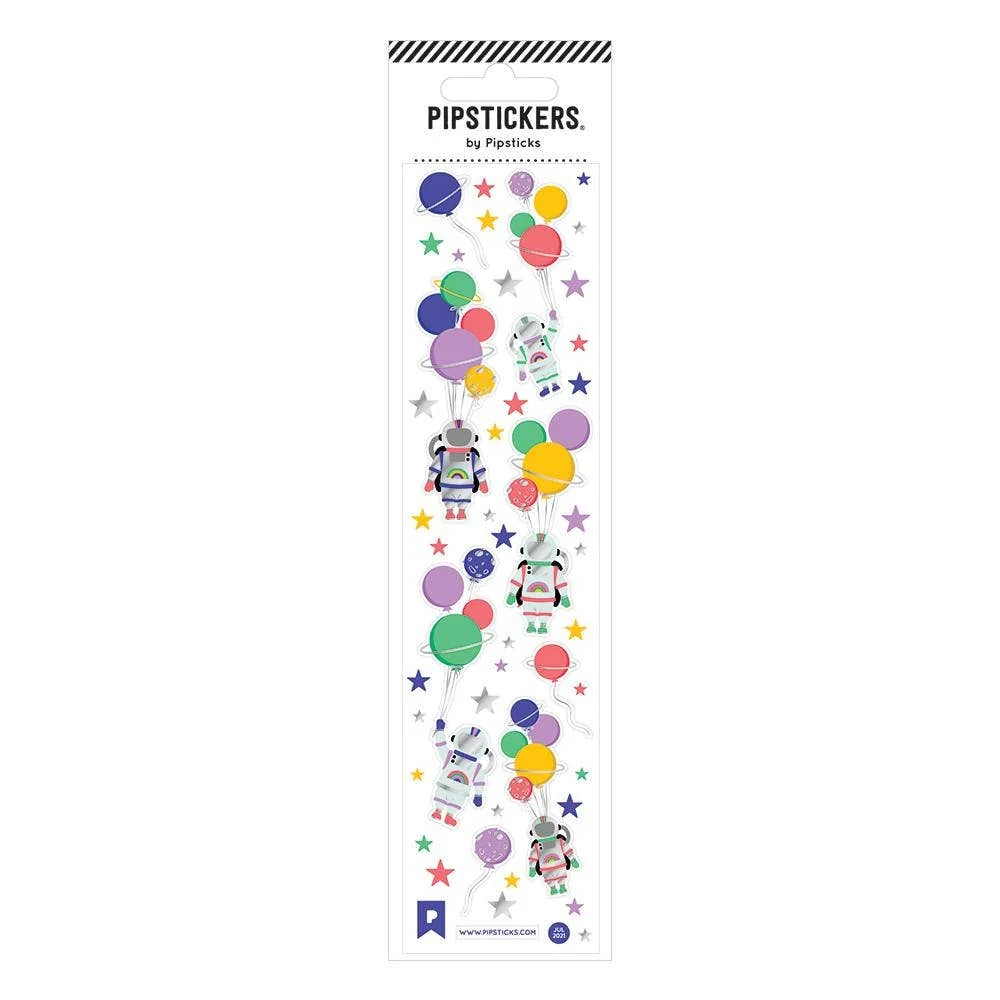 Up Up & Away Decorative Sticker Sheet