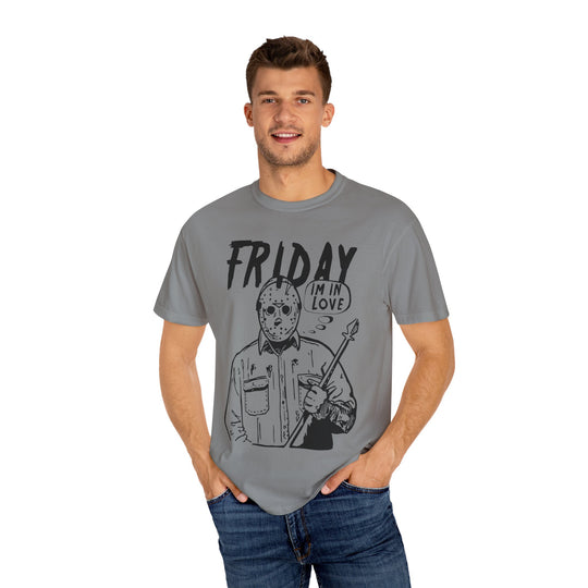 Friday | Adult Tee | Passive Juice Motel