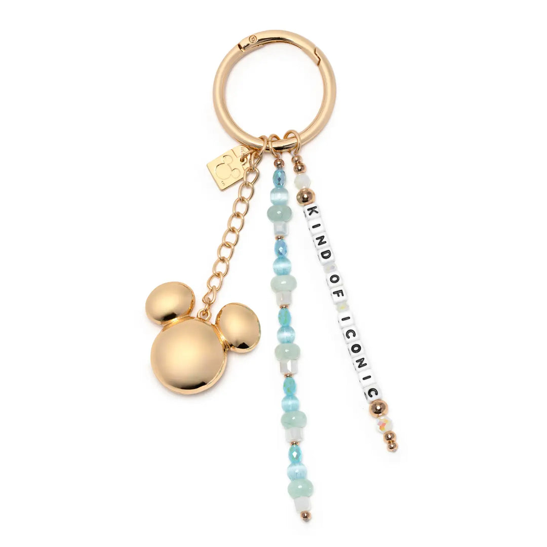 Disney Mickey Mouse Kind Of Iconic Bag Charm