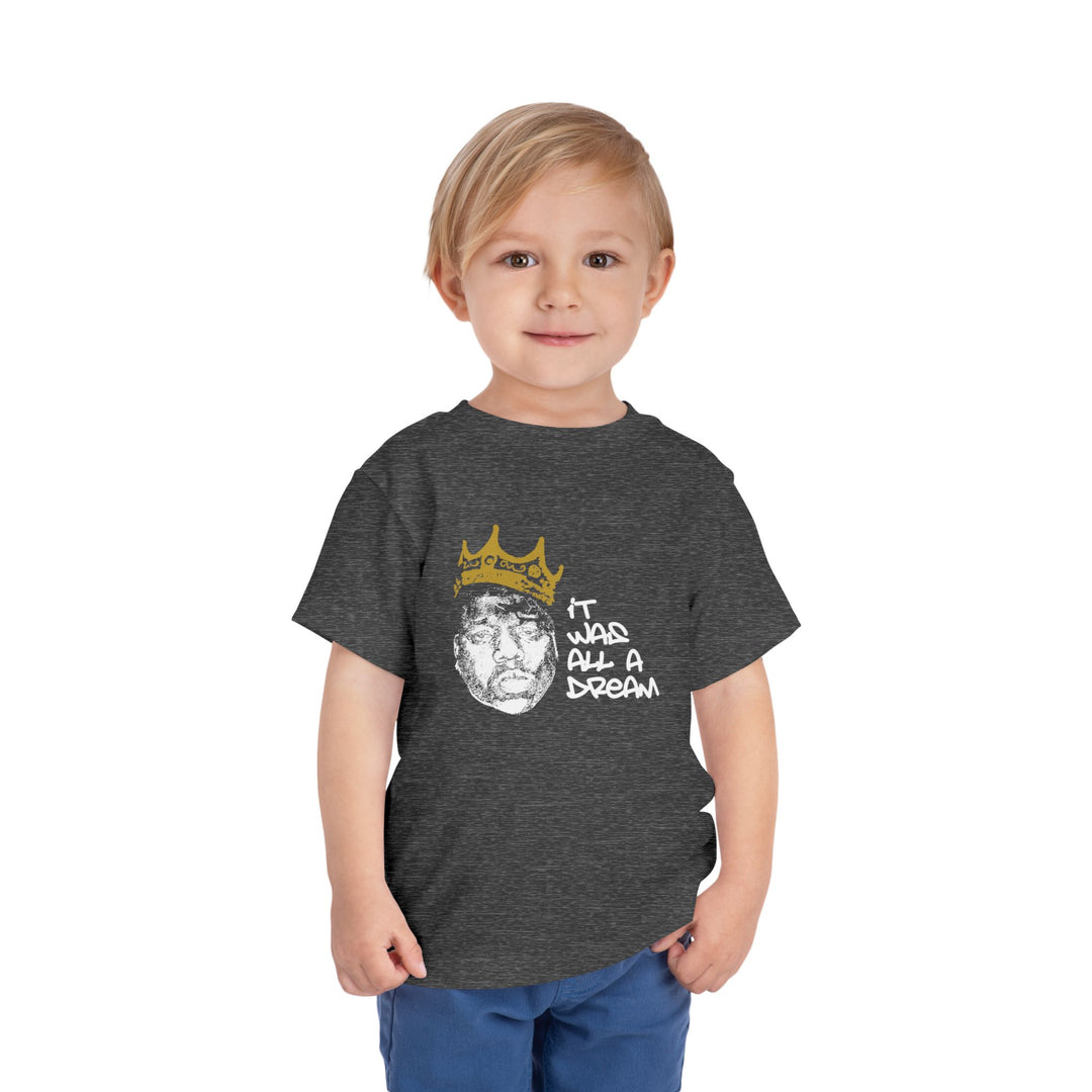 The One and Only Toddler Tee