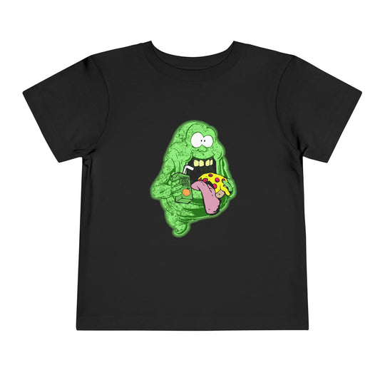Slimer | Toddler Tee | Passive Juice Motel