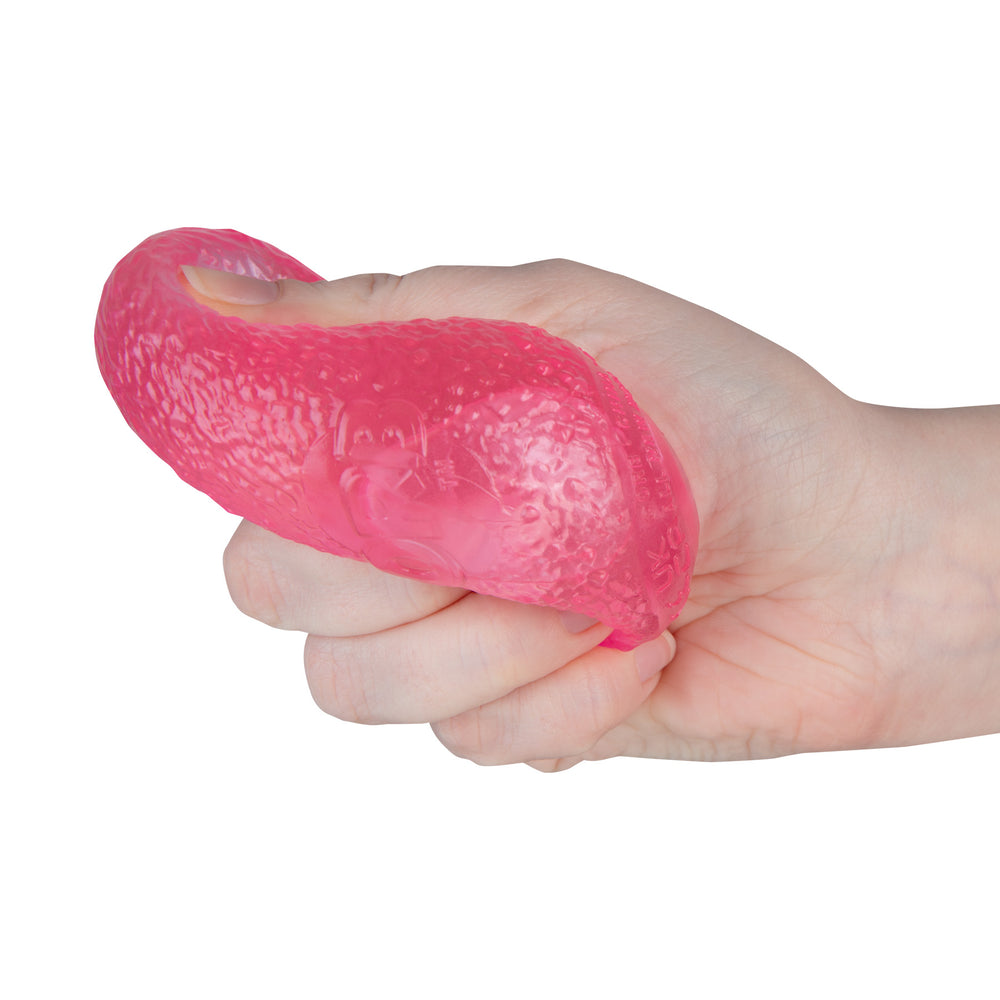 Sugar Swaps Gumdrop Glow in the Dark Squishy Toy