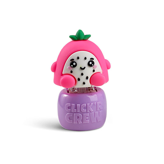 CLICK’R CREW Cute Keyboard Clicker - Darlene Dragonfruit