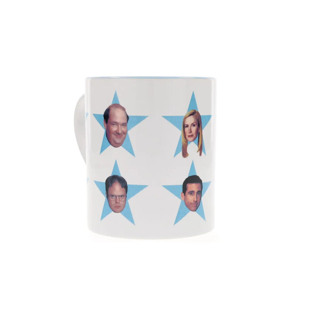 The Office Cast Stars 14oz Mug
