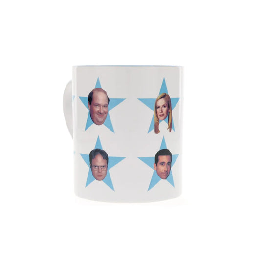 The Office Cast Stars 14oz Mug