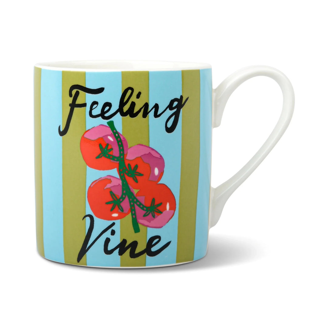 Feeling Vine Tomato Mug