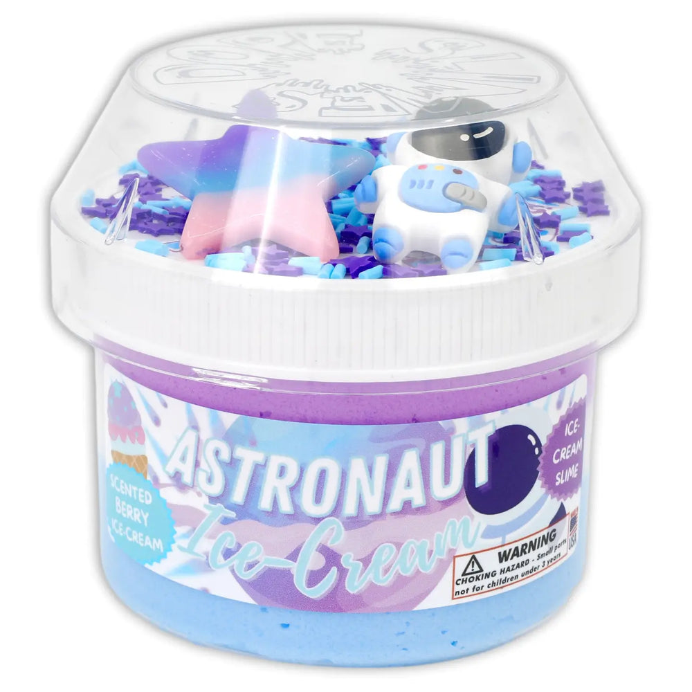 DOPE SLIMES - Astronaut Ice Cream