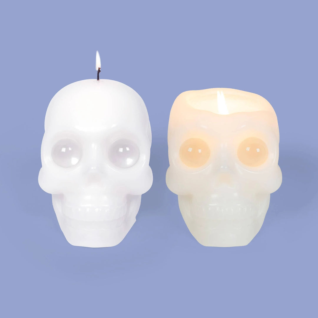 Skull Candle 6"