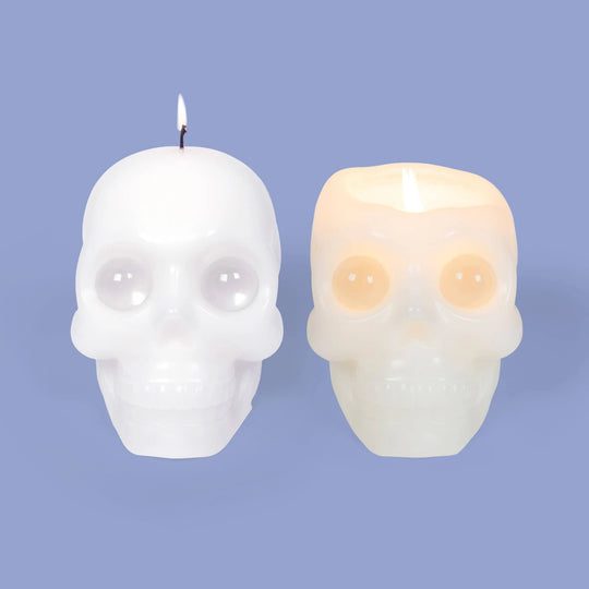 Skull Candle 6"