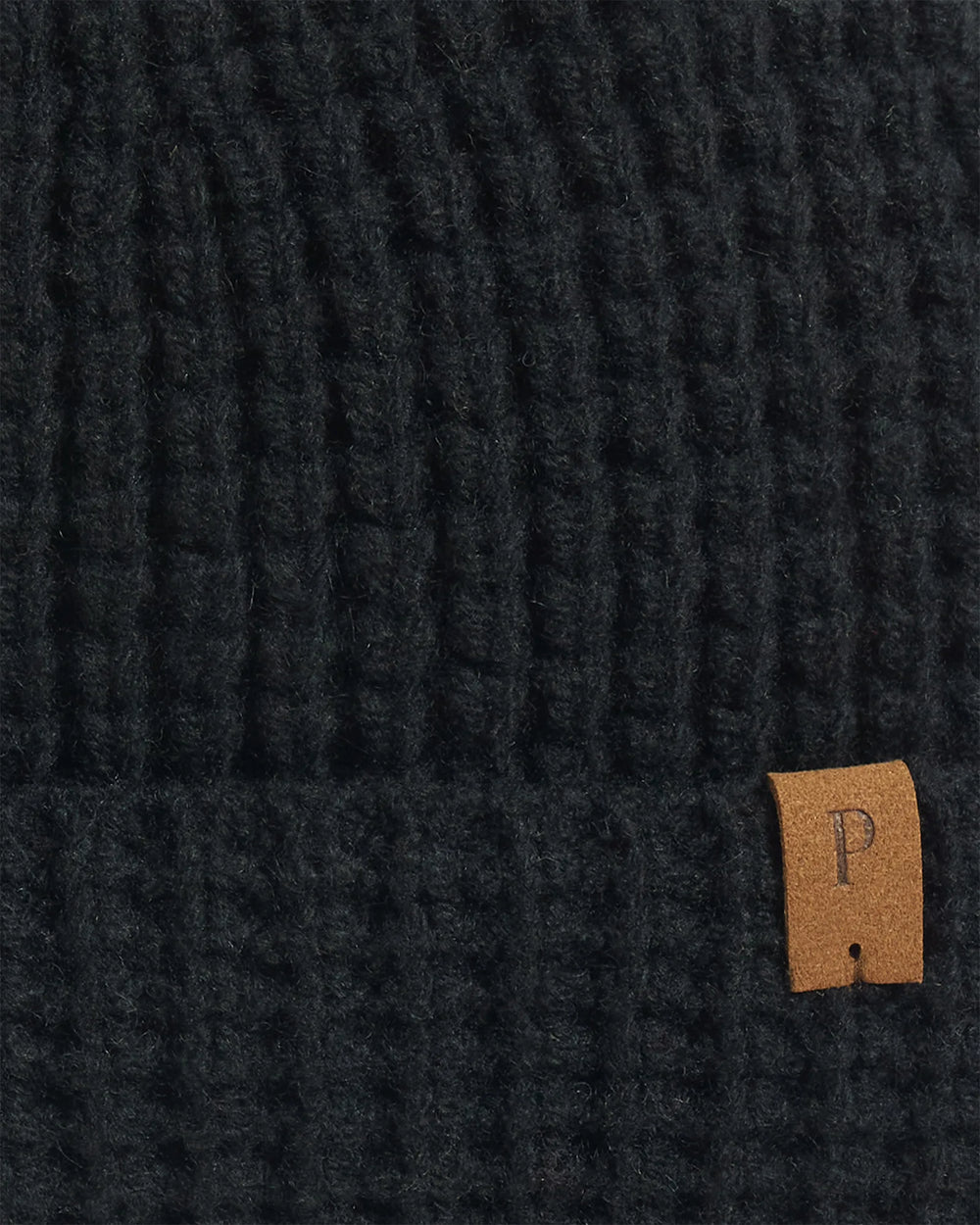 Pendleton - Black Wool Watch Cap
