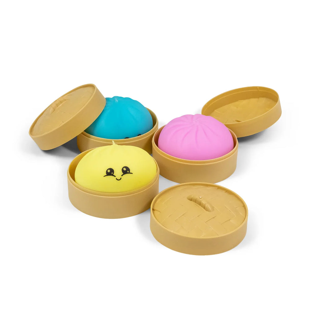 Scrunchems Dumpling Squishy Toy