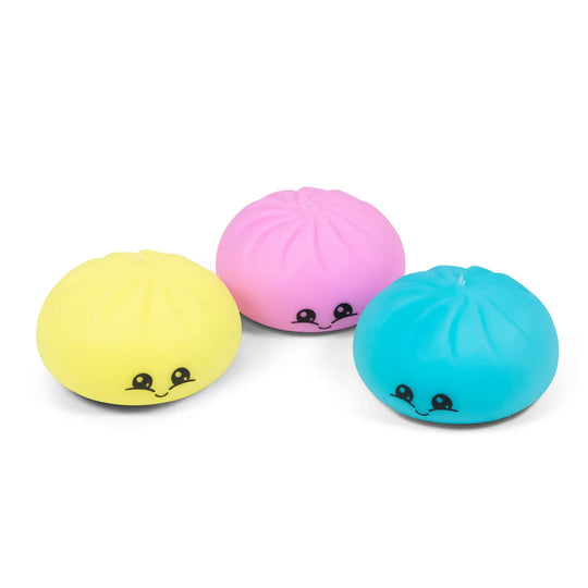 Scrunchems Dumpling Squishy Toy