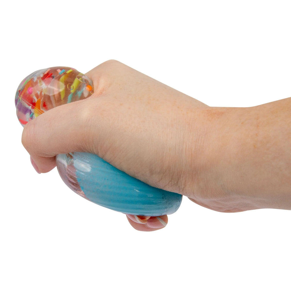 Scrunchems Sugar Cupcake Squishy Toy