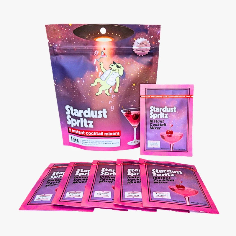 Stardust Spritz Non-Alcoholic Drink Mixers