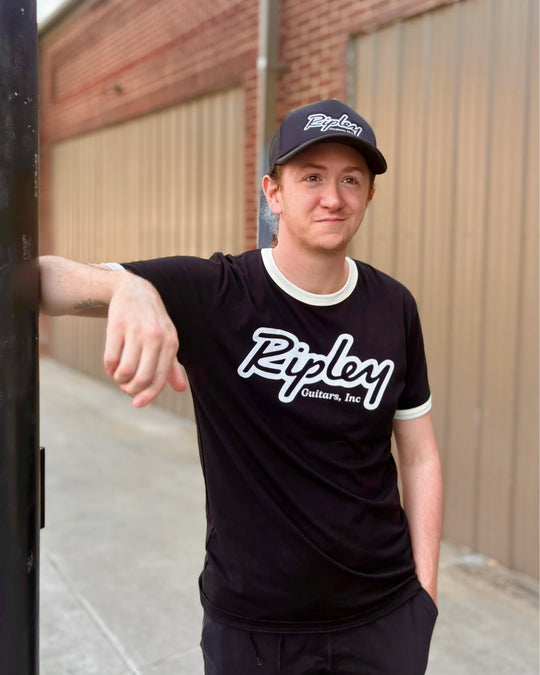 Ripley Guitars Ringer Tshirt