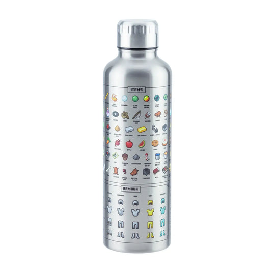 Minecraft Metal Water Bottle