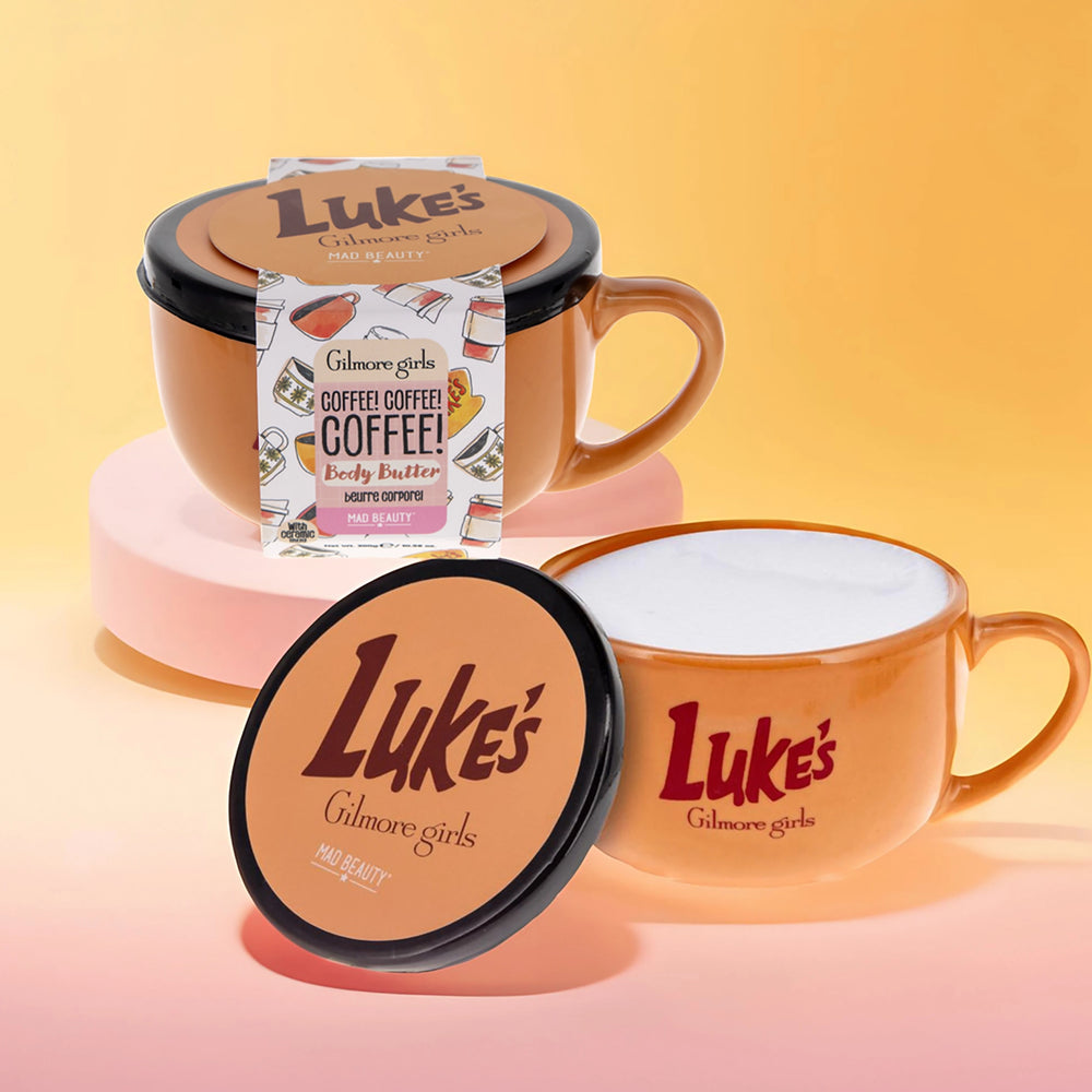 Gilmore Girls Coffee Cup Body Butter