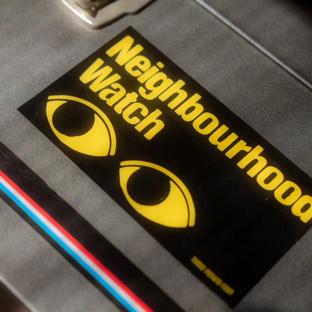 Neighbourhood Watch Bumper Magnet