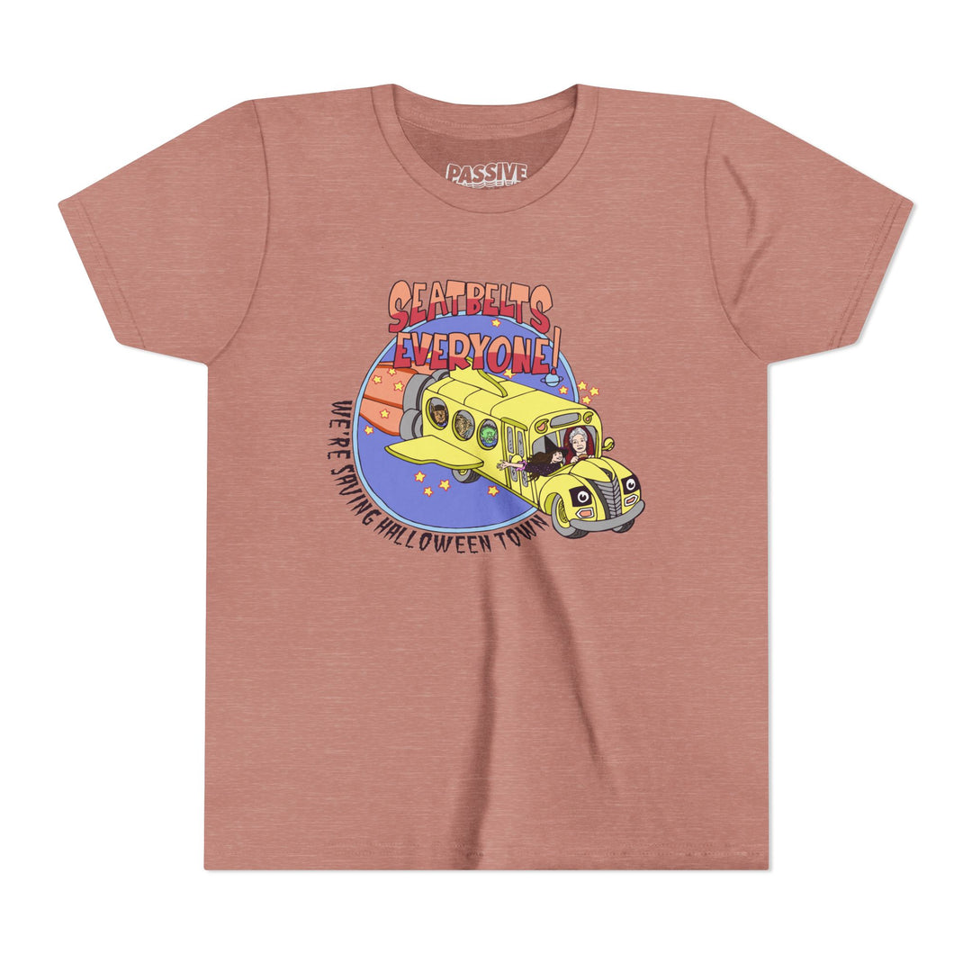 Magic Bus | Youth T-Shirt | Passive Juice Motel