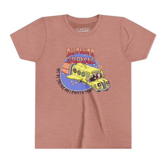 Magic Bus | Youth T-Shirt | Passive Juice Motel