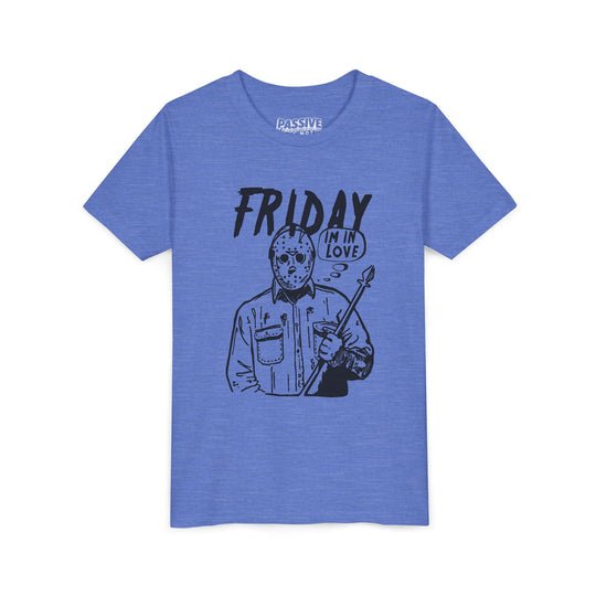Friday | Youth T-Shirt | Passive Juice Motel