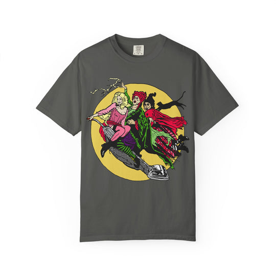 Sanderson Sisters | Adult Tee | Passive Juice Motel