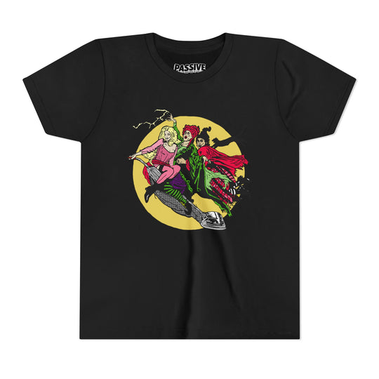 Sanderson Sisters Youth T-Shirt | Passive Juice Motel
