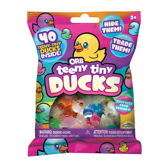 Teeny Tiny Ducks Pouch