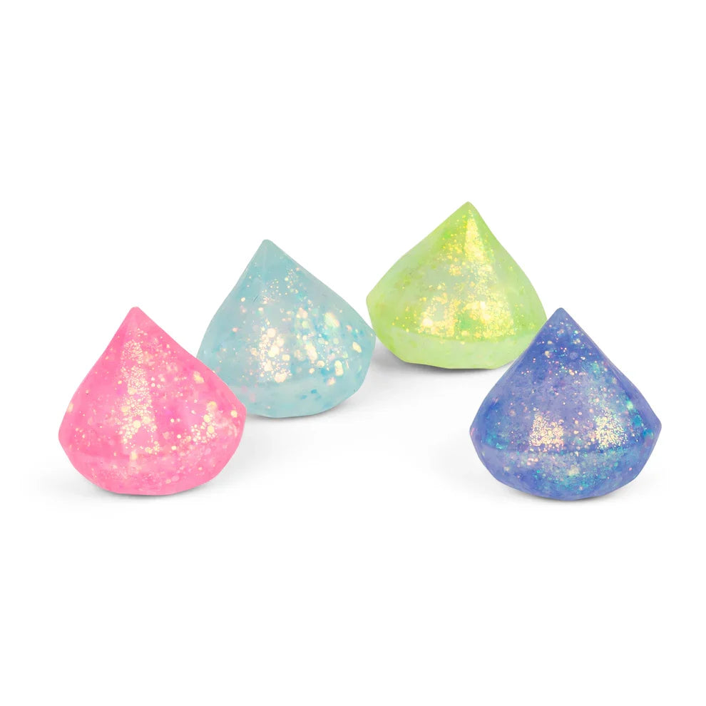 Scrunchems Assorted Sugar Diamond Squishy Toy