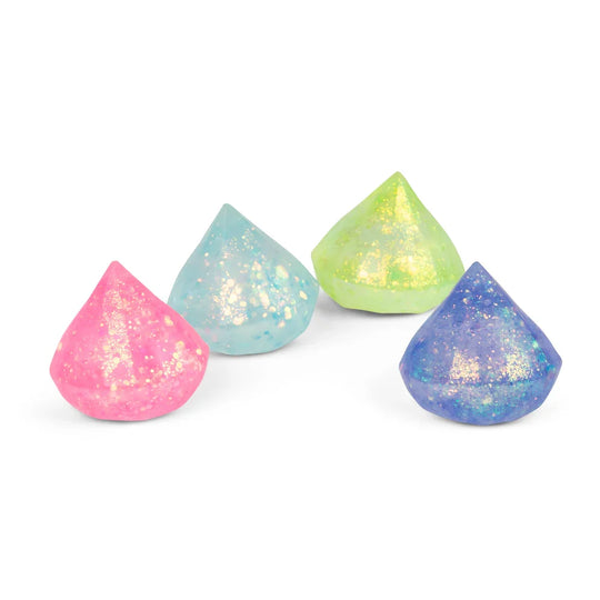 Scrunchems Assorted Sugar Diamond Squishy Toy