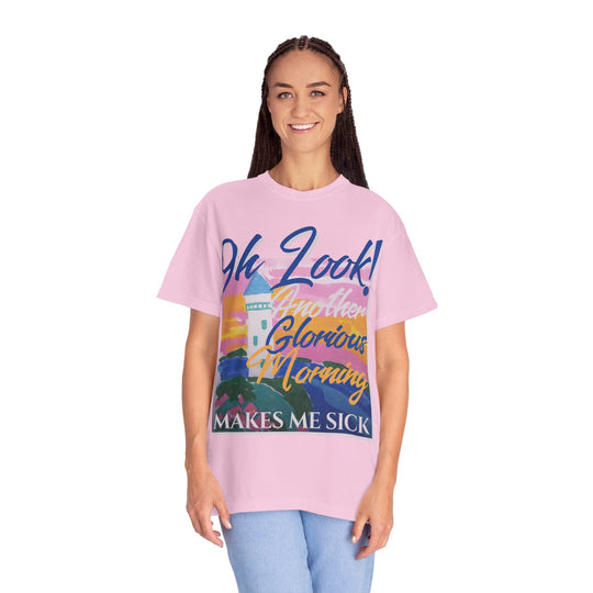 Another Glorious Morning | Adult T-shirt | Passive Juice Motel