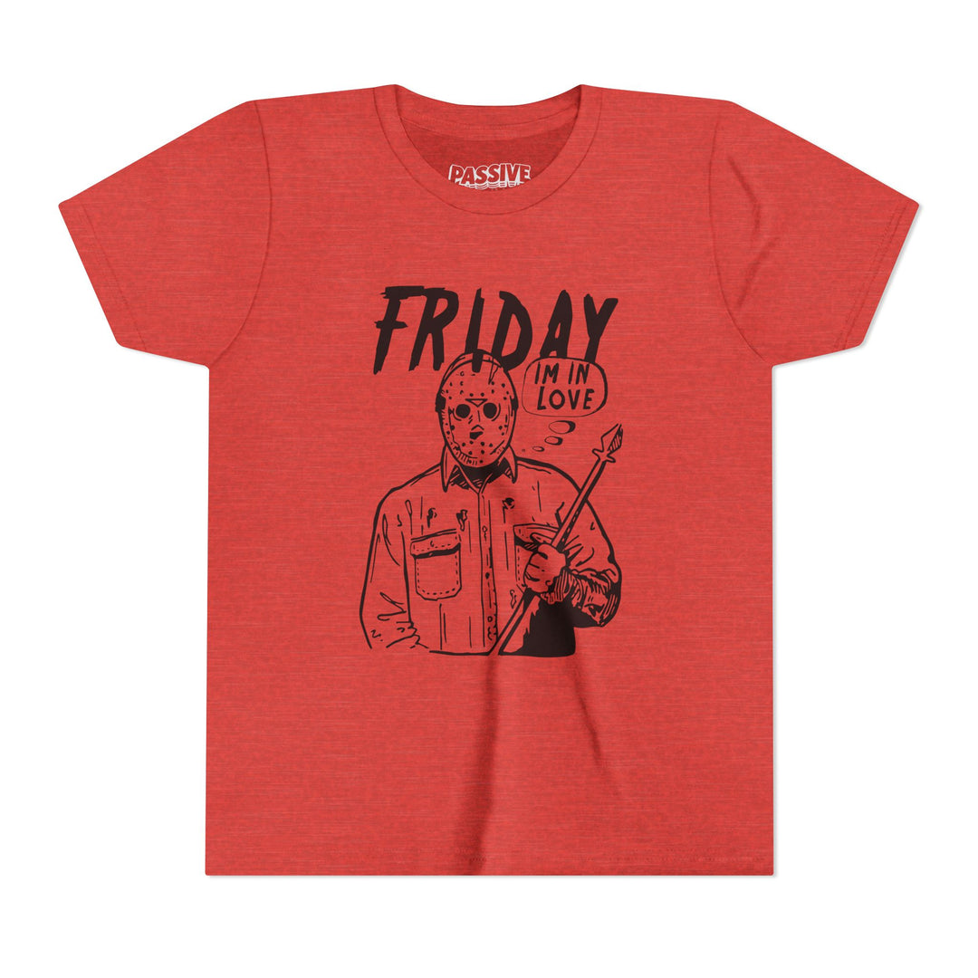 Friday | Youth T-Shirt | Passive Juice Motel
