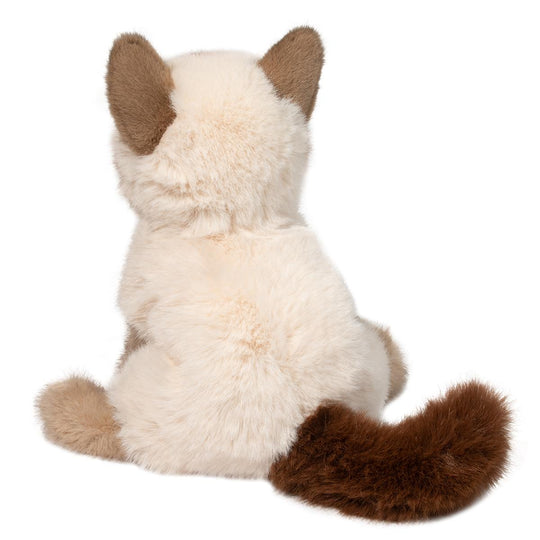Fu Siamese Cat Plush