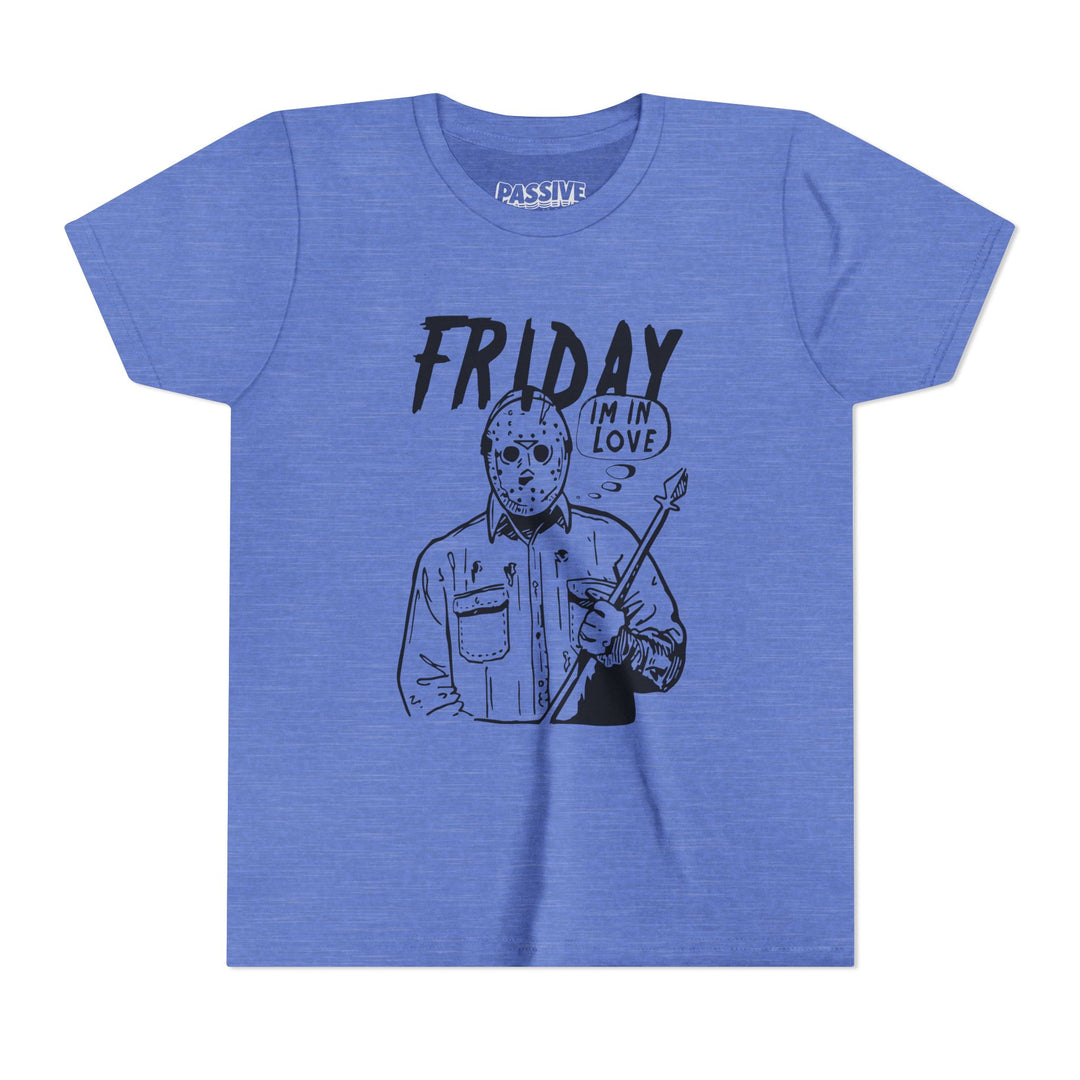 Friday | Youth T-Shirt | Passive Juice Motel