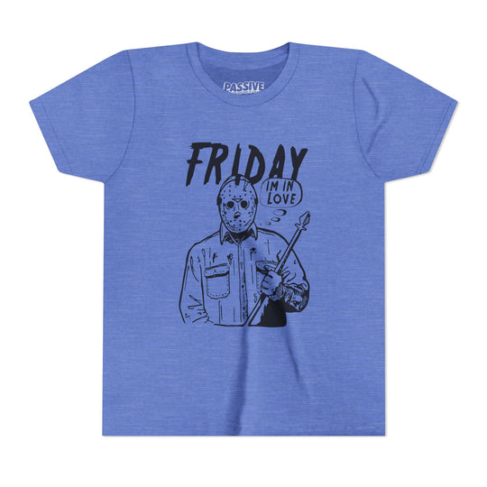 Friday | Youth T-Shirt | Passive Juice Motel
